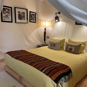 Suite met een King Size Bed
